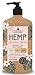 Malibu Tan Hemp Golden Glow Skin Firming Lotion, Medium Deep, 18 fl oz (530 ml) - 1-PACK