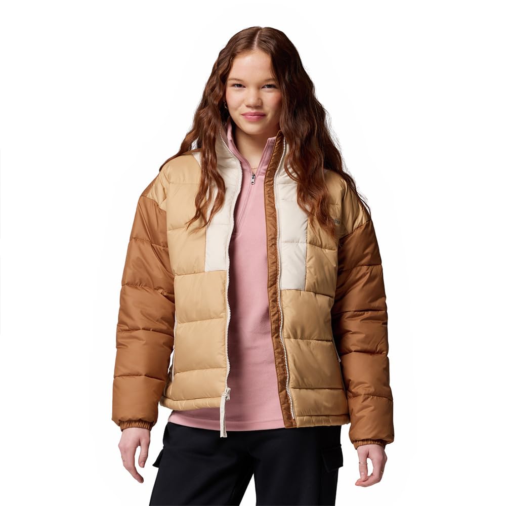 Columbia Pike Lake Jacket Chaqueta acolchada Mujer (Pack de 1)