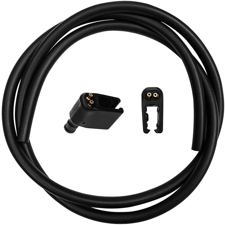 47191 Premium Adjustable Wiper Washer Nozzle Kit Fit for