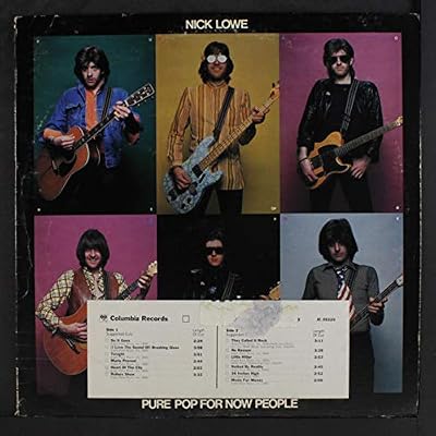Pure Pop For Now People