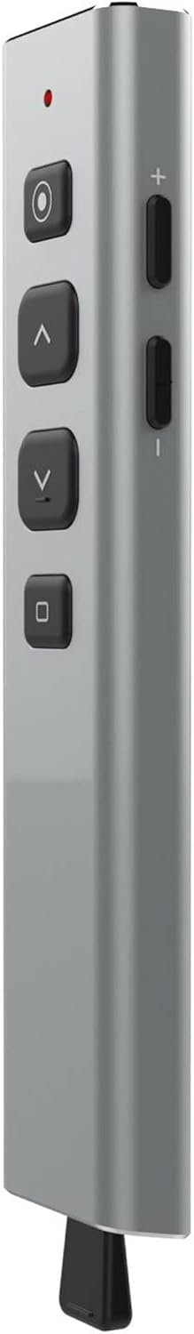 Compucessory, CCS03161, Wireless Digital Presenter, 1, Silver : Office Products