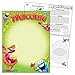 Welcome Frog-tastic!Â® Learning Chart