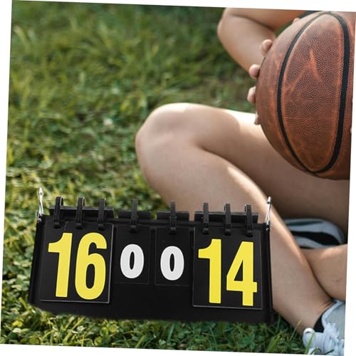 Marcador portátil para competencias deportivas WOONEKY miniatura 7