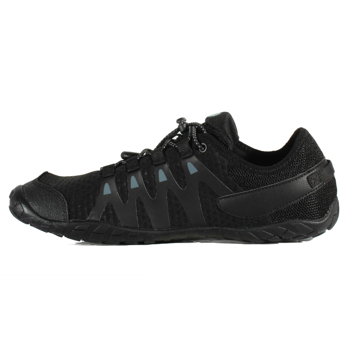 HI-TEC – Barfußschuhe Herren Abyss | Barfuss Schuhe Herren Bergsteigen, Wandern | Respektvolle, Bequeme, Minimalistische Schuhe | Leicht, Atmungsaktiv und Flexibel