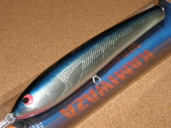 バレーヒル カミワザ デコペン 160F 180F 200Fデコマサ200F 対ヒラマサ バレーヒル カミワザ デコペン 160F サンマ