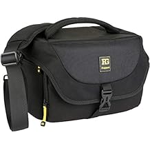 RUGGARD Journey 54 DSLR Shoulder Bag Black