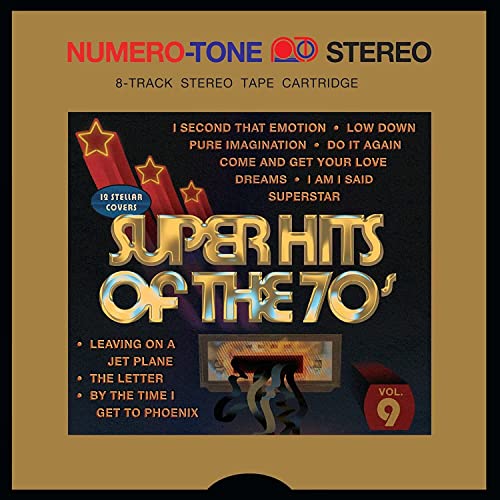 Super Hits Of The 70's (Various Artists)