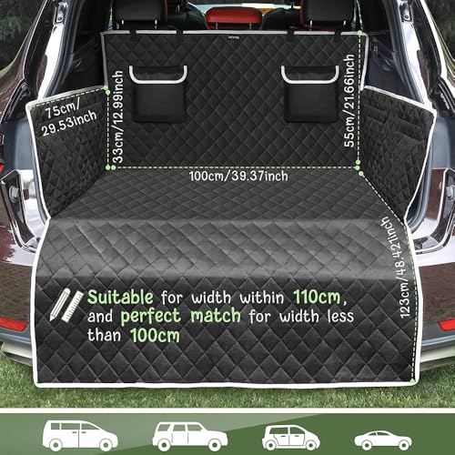 Protection coffre voiture chien Mazda CX5 CX8 tapis imperméable