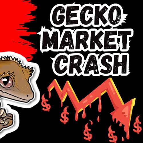 The Gecko Market Crash cover art