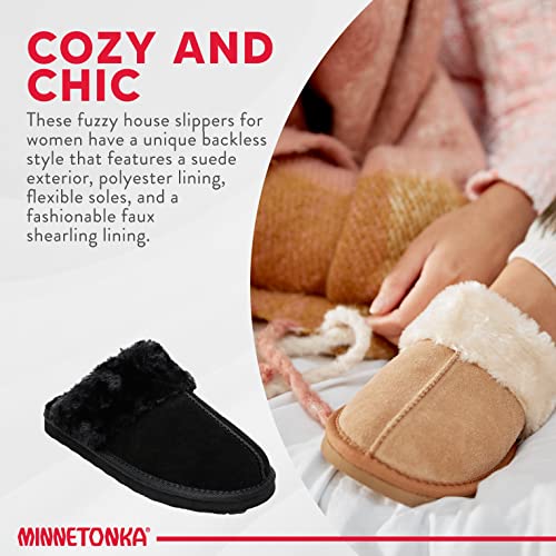 Minnetonka Women's Chesney Scuff4