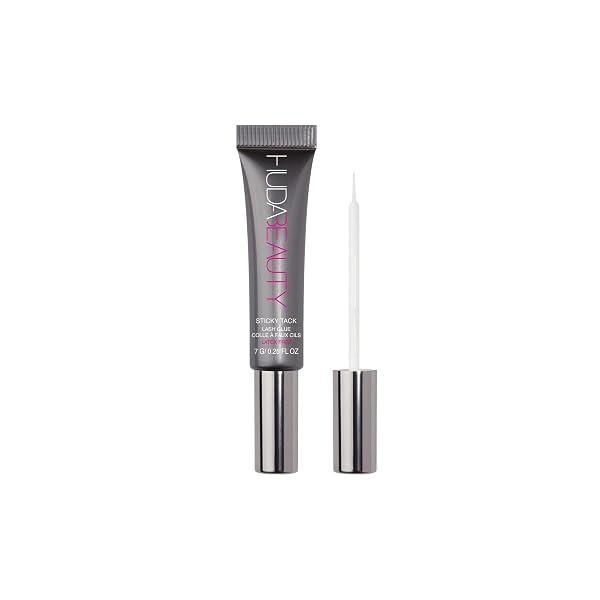 HUDA BEAUTY Sticky Tack Latex-Free Lash Glue 7g/0.25fl oz.