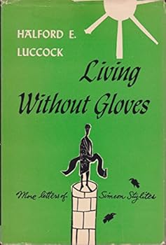 Hardcover Living Without Gloves Book