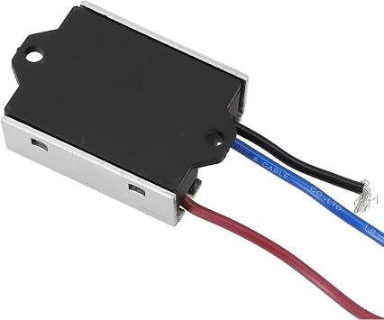 Soft Start Module For Electric Tools 125/250V 24A Power Tools Accessory Smooth Motor Startup Soft Start Module Soft Start Switch Electric Tool