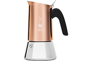 bialetti venus: the secrets of the most iconic moka of all time