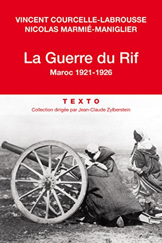 Télécharger La Guerre du Rif (CONTEMPO.) PDF Ebook En Ligne