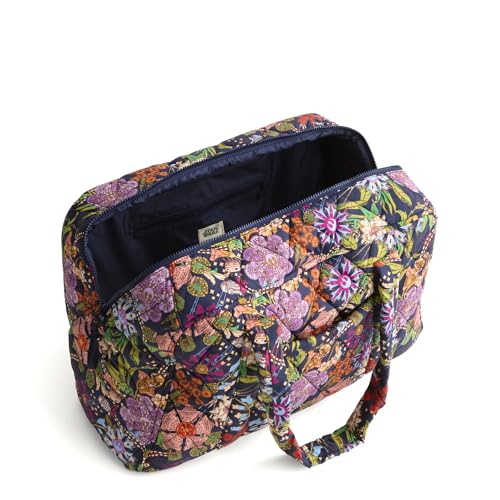 Vera Bradley Star Wars Featherweight Miramar Weekender Travel Bag, Power The Force Floral4