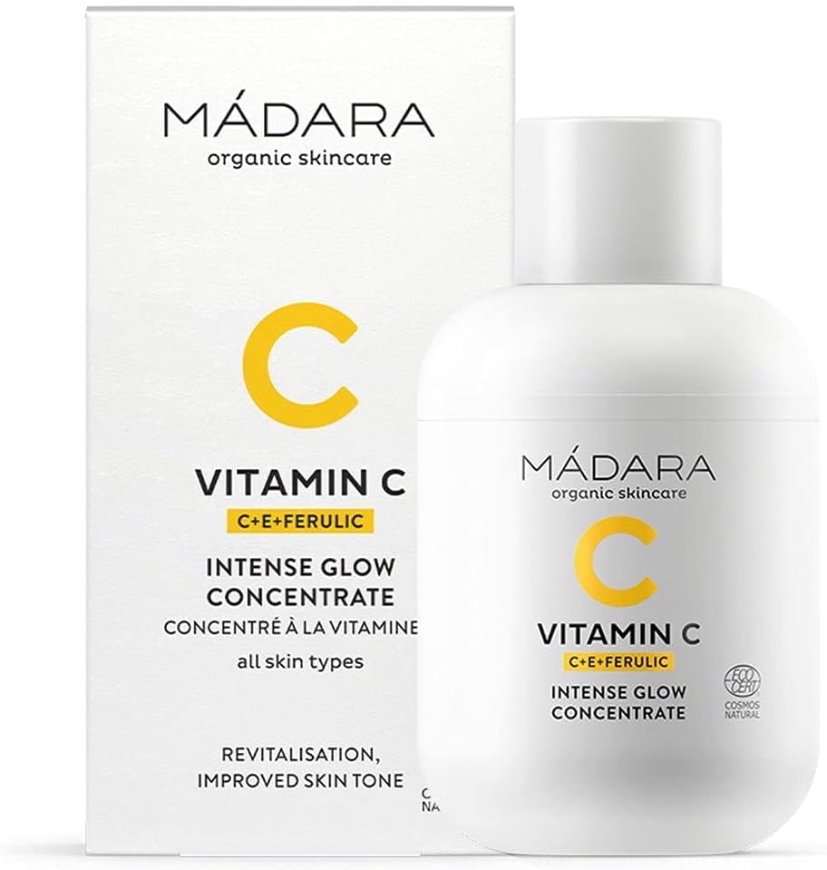 Mádara – Vitamin C Ill (Glow Concentrate)
