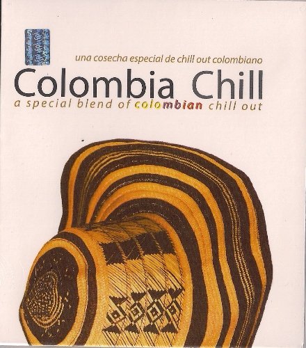 A Special Blen of Colombian Chuill Out [Audio CD]