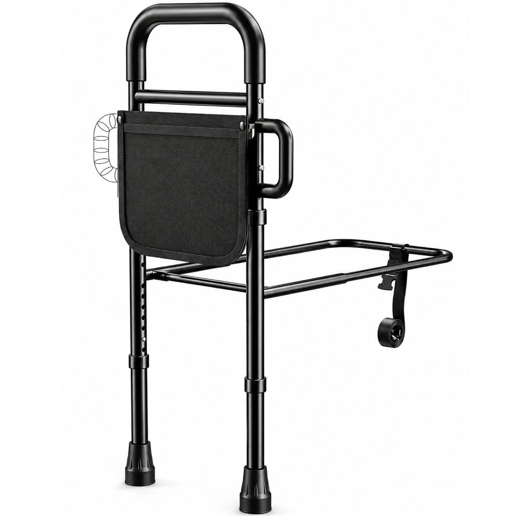 Photo 1 of Medical King Bed Rails for Adults
