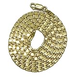 joyeria hombre oro 📀Una cadena con una terminación perfecta. Una joya pensada para pasar de generación en generación y cada día con más valor, gracias a su noble metal.