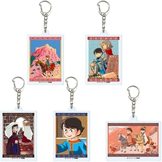 奸臣スムバト 01 [公式イラスト] アクリルキーホルダー 5個入りBOX