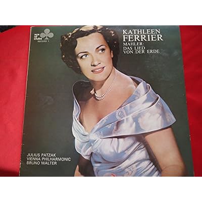 Mahler-Walter-Chant de Terre