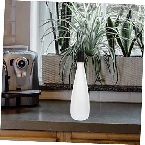 Botella de 500 ml esmerilada para evitar envases comunes en tus licores 4