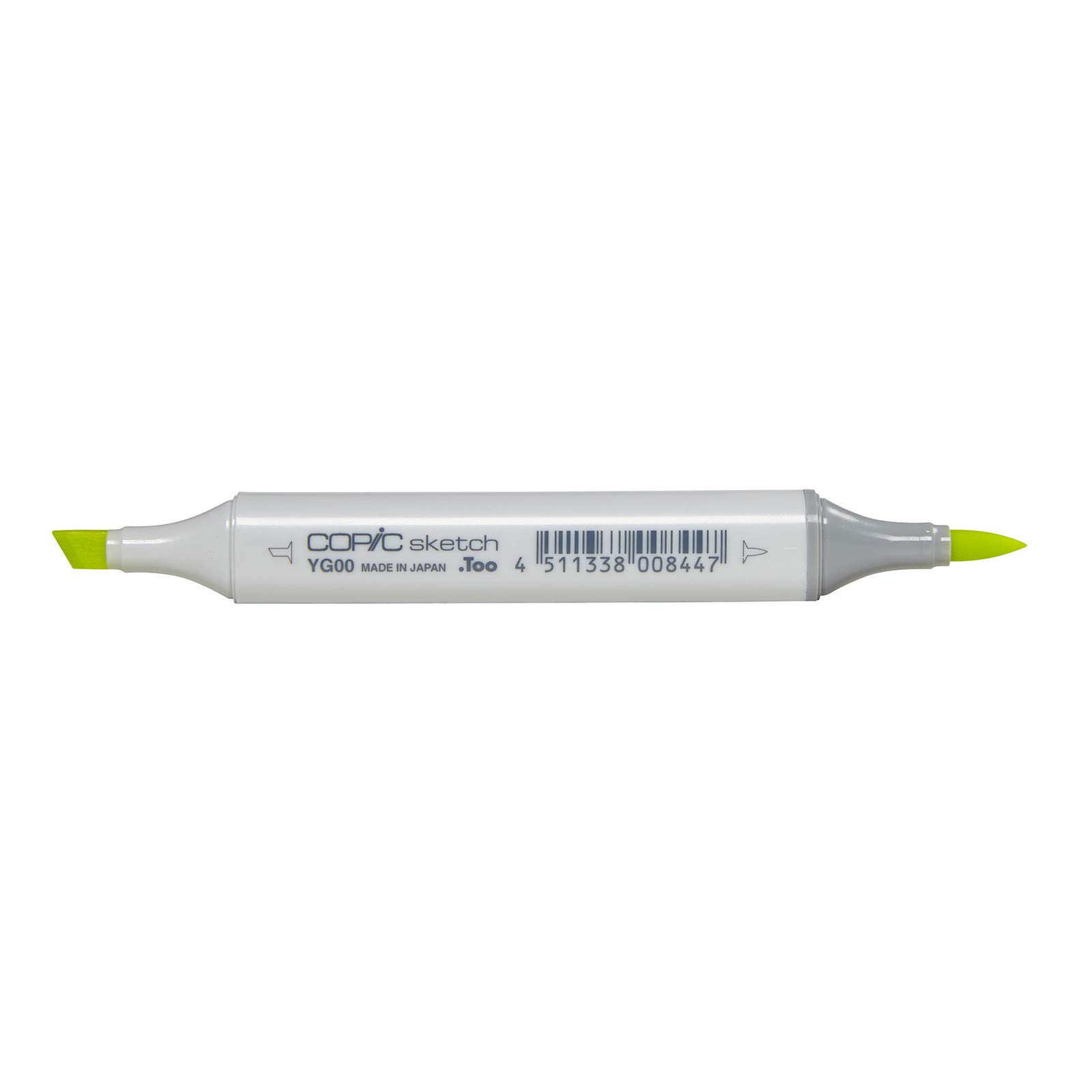Copic Sketch Coloured Marker Pen, (YG-00) Mimosa Yellow, For Art & Crafts, Colouring, Graphics, Highlighter, Design, Anime - Image 2
