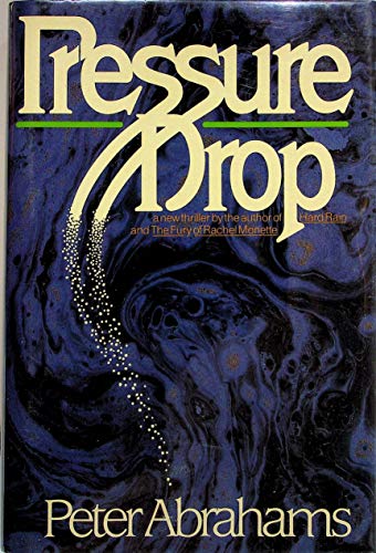 Pressure Drop 0525248218 Book Cover