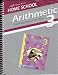 Homeschool Arithmetic 3 Curriculum/Lesson Plans (A Beka Book 10487602)