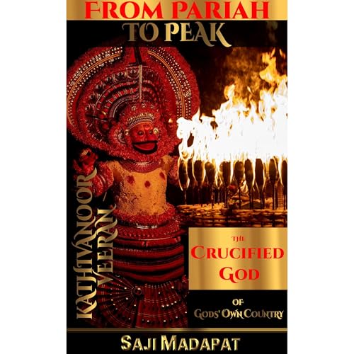 From Pariah to Peak by Saji Madapat, Tiger Rider, EPM Mavericks, Puli Murugan episode artwork