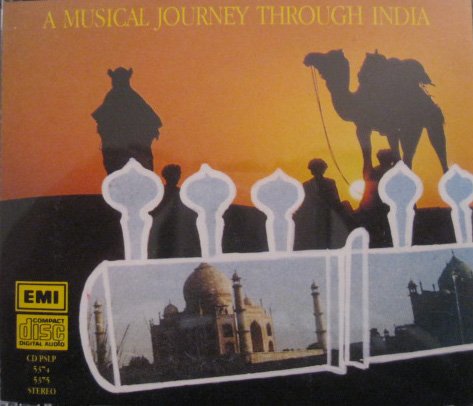 A Musical Journey Through India ( 2cd Set ) - Amazon.com Music