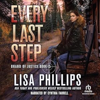 Every Last Step cover art