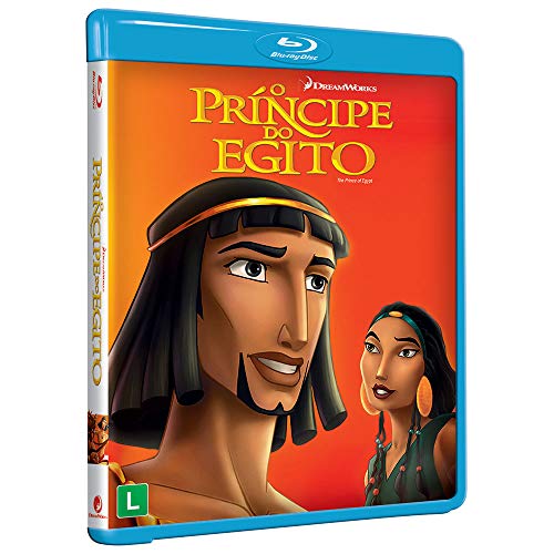 O Príncipe do Egito
