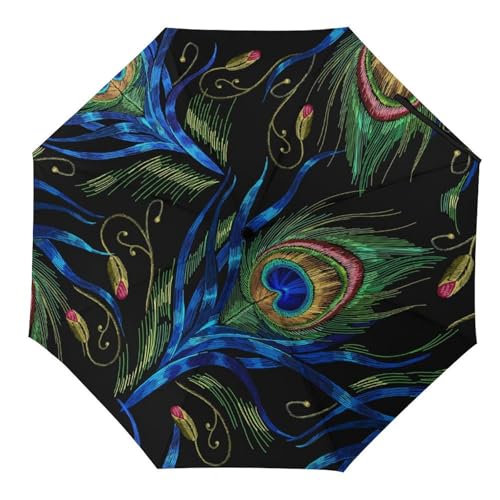 Parapluie voyage pliant chiens chats pour rester au sec lors de vos sorties