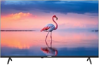 Fresh 60-Inch QLED 4K UHD Smart Google TV – Frameless Display, HDR10, 120Hz, Voice Control, Google Play, Dolby Audio, Bluetooth 5.0, WiFi, 3 HDMI (60MUQ433GT)