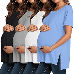 Sky Blue, White, Light Gray, Black