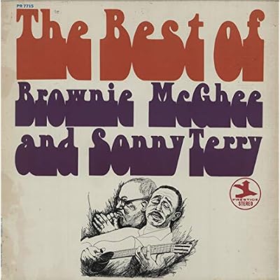 The Best Of Brownie McGhee & Sonny Terry