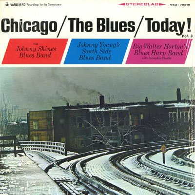 Chicago Blues Today 1