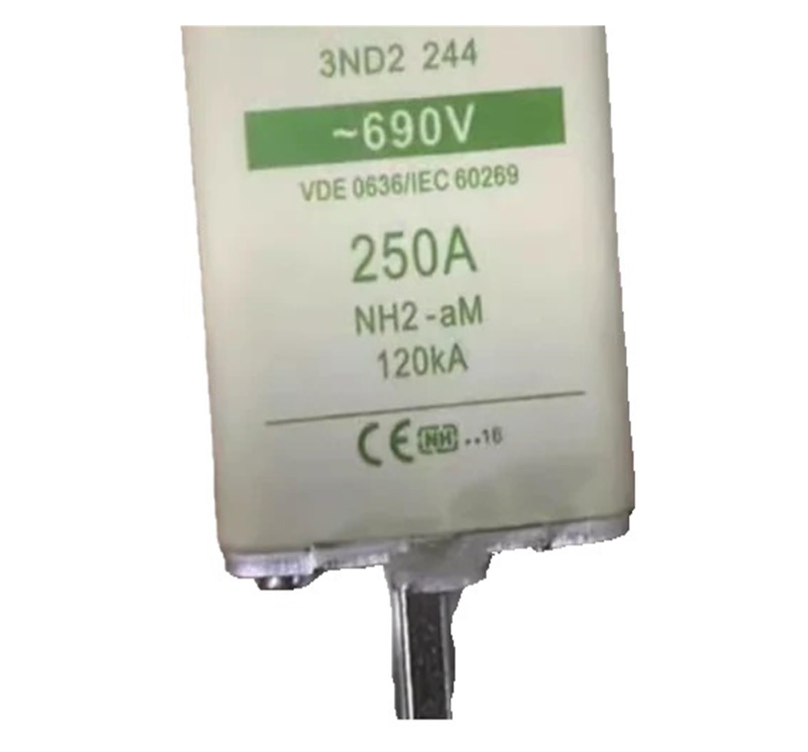 CXDFRSER 3ND2260 Fuse