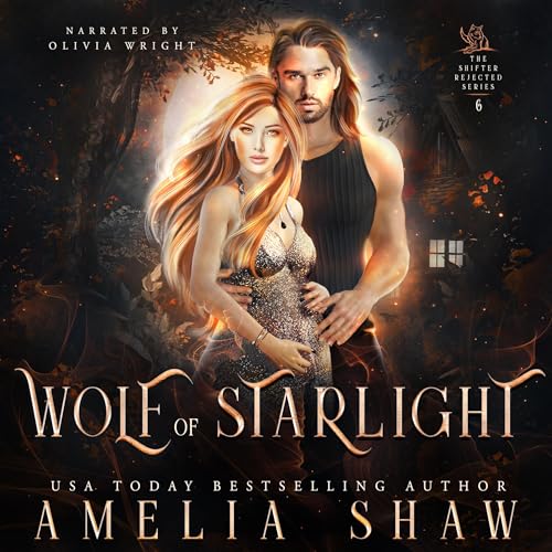 Wolf of Starlight by Amelia Shaw episode artwork