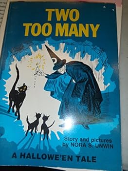 Two Too Many: A Hallowe'en Tale