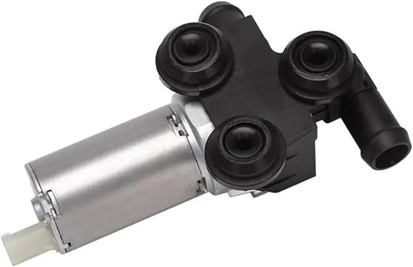 Water Circulation Pump 64118369806 Compatible with BMW E46 E90 E93 Z4 Car Accessories- Auxiliary Water Pump Replacement Part