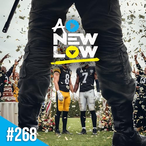 Ep. 268: The Long Walk Down The Aisle cover art