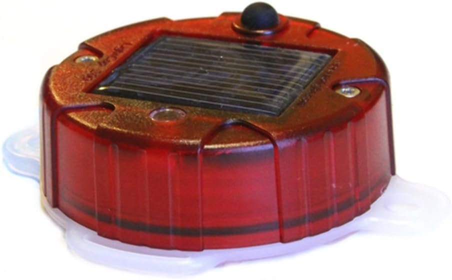 Simply Brilliant Lightcap 200 - Red