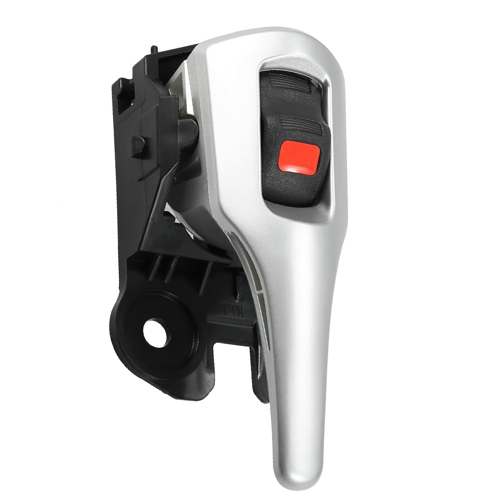 Exterior Door Handle Compatible With 2009-2013 Toyota Corolla Front, Driver Side For Models With Power Lock Sensor Primed