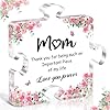 Mothers Day Gifts for Mum: Linkax Mum Birthday Gifts, Puzzle Shaped Acrylic Plaques Decorations, Present for Mum Nan Nanny Nana Mummy, Mum Gifts from Daughter Son, Birthday Gifts for Mum Grandma