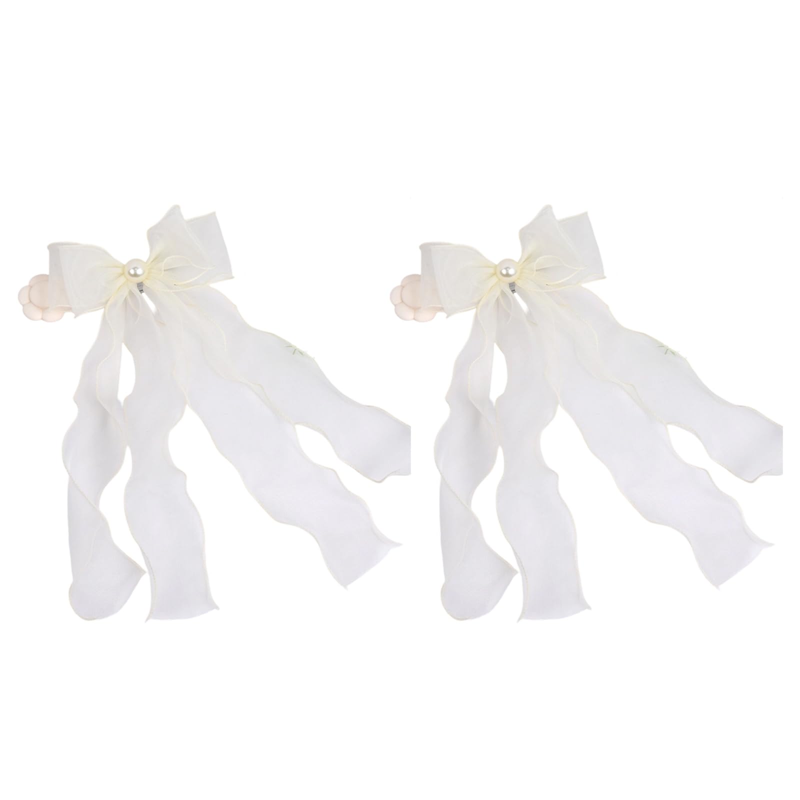 Jazuaiao Curtain Tiebacks Decorative Curtain Holdbacks Retro Bows Curtains Buckles Clips Drapery Holdbacks Offices Home Decors Tiebacks for Drapes