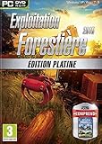  Exploitation Forestière Simulator 2015 - édition platinum