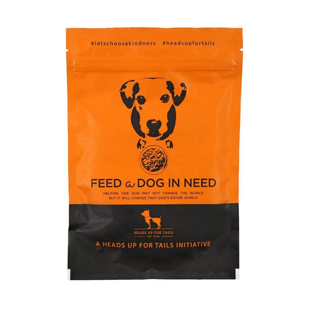 Heads Up For Tails Adult Dry Dog Food (Fresh Chicken) Pack Of 12-100 G Each|Dry Dog Food|All Breed Dog Food (B08YZ5KHYR) Amazon Price History, Amazon Price Tracker